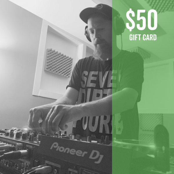 $50 Gift Card