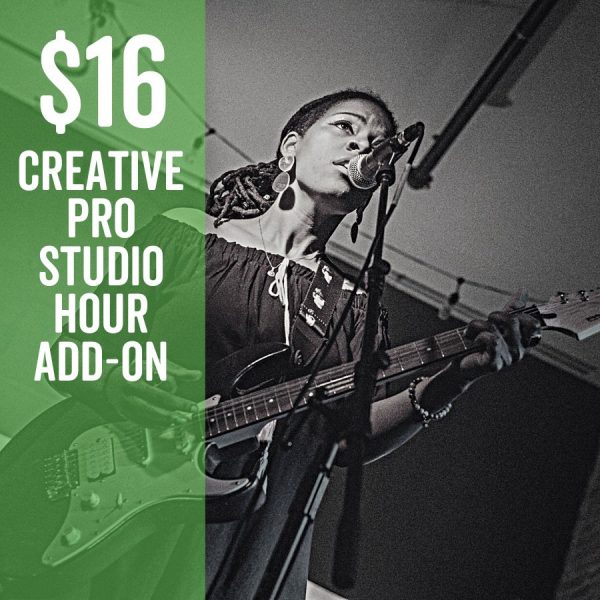 Creative Pro Membership
