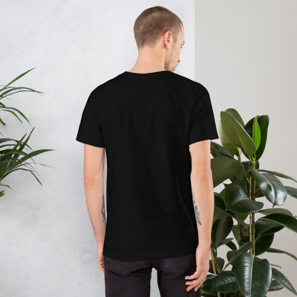 Glitch Unisex t-shirt - Image 3