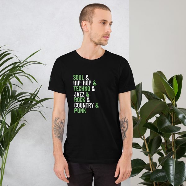 Genre Whoever Tee - Image 11