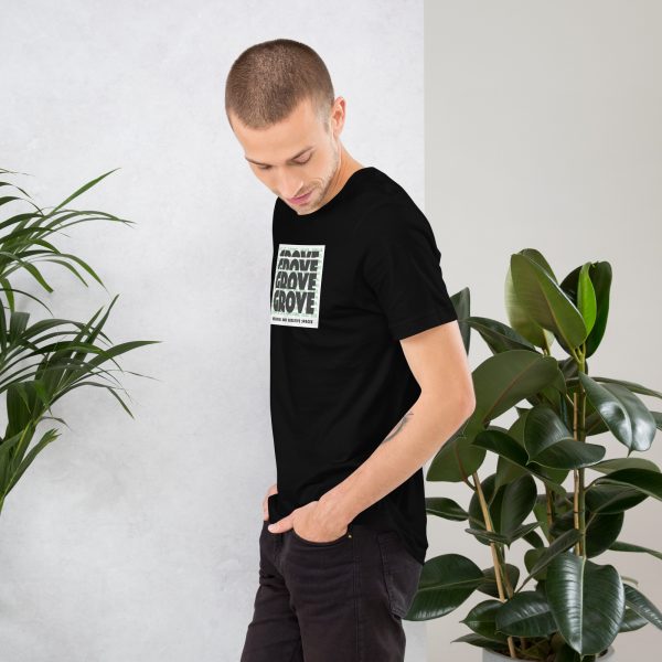 Glitch Unisex t-shirt - Image 4