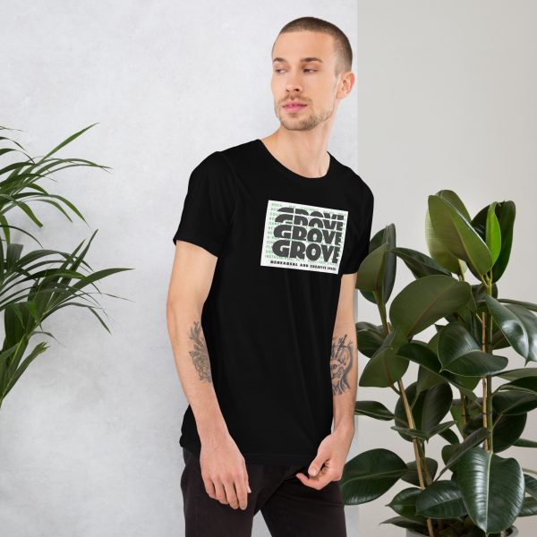 Glitch Unisex t-shirt - Image 5