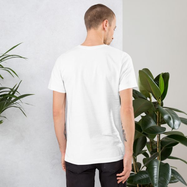 Glitch Unisex t-shirt - Image 7