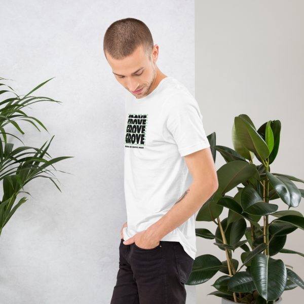 Glitch Unisex t-shirt - Image 8