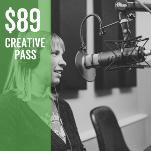 Creative Pass Membership